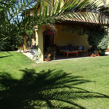 B&B La Dolce Vita Marsiliana Eksteriør billede