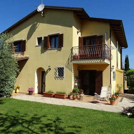 B&B La Dolce Vita Marsiliana Eksteriør billede