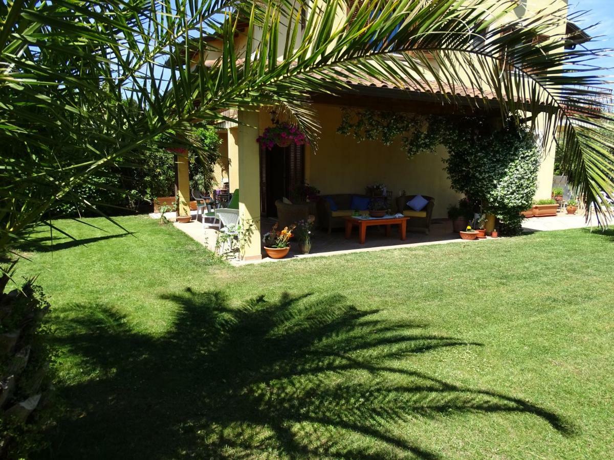 B&B La Dolce Vita Marsiliana Eksteriør billede