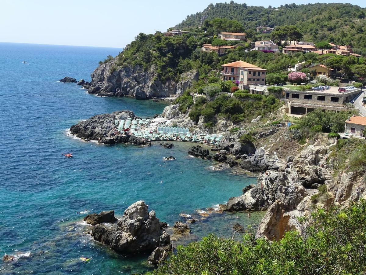 B&B La Dolce Vita Marsiliana Eksteriør billede