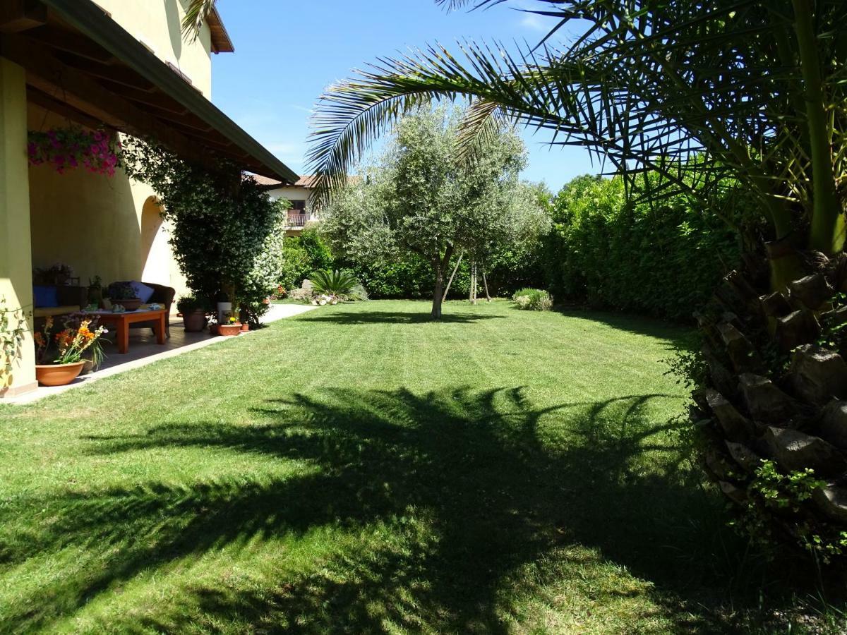 B&B La Dolce Vita Marsiliana Eksteriør billede