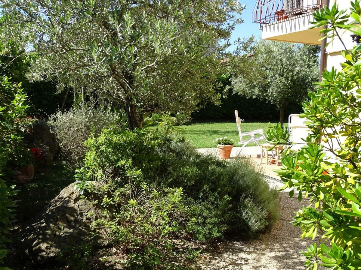 B&B La Dolce Vita Marsiliana Eksteriør billede