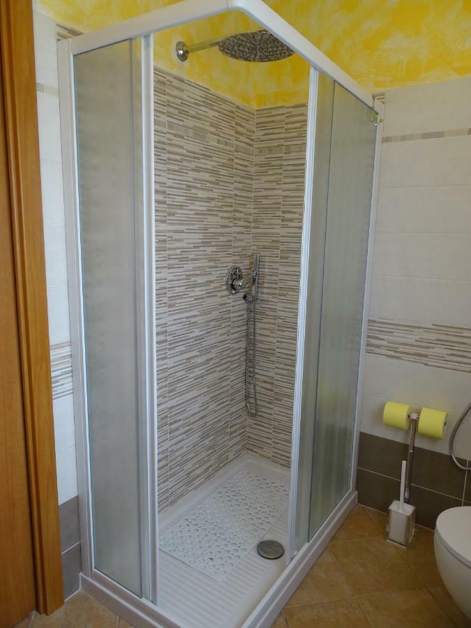 B&B La Dolce Vita Marsiliana Eksteriør billede