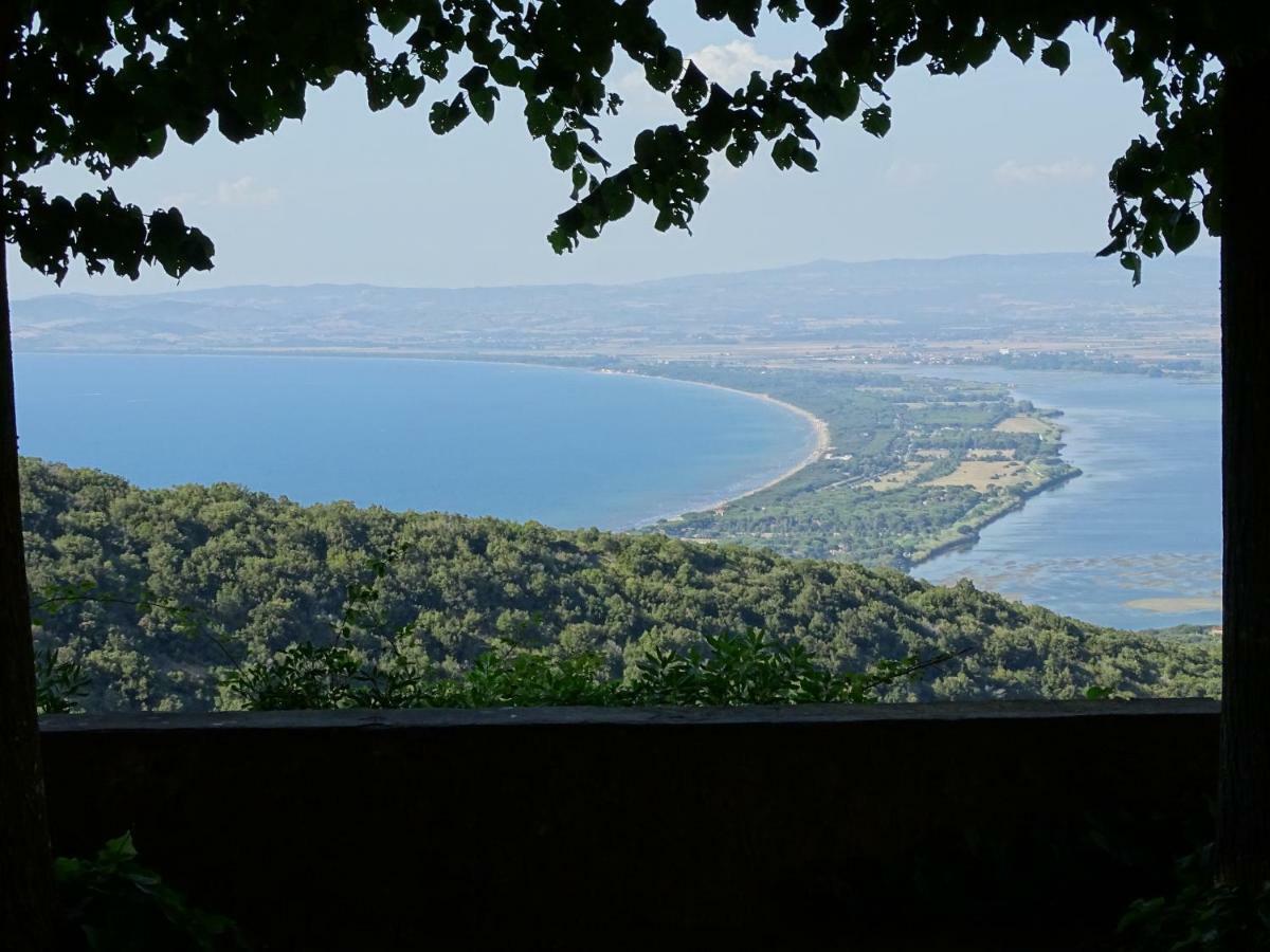 B&B La Dolce Vita Marsiliana Eksteriør billede