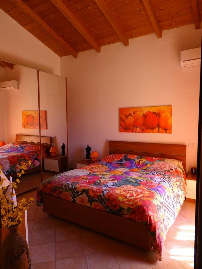 B&B La Dolce Vita Marsiliana Eksteriør billede