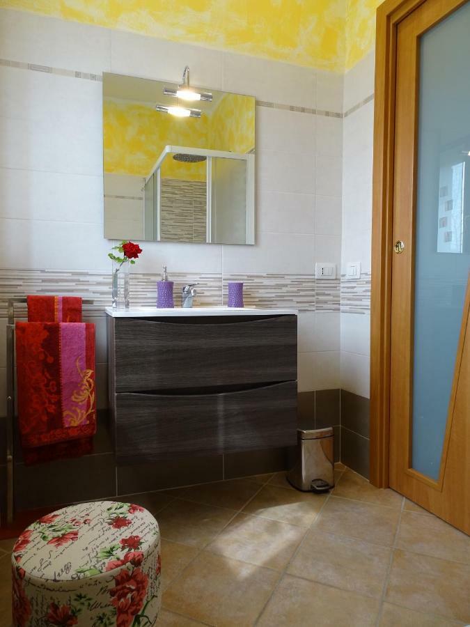 B&B La Dolce Vita Marsiliana Eksteriør billede