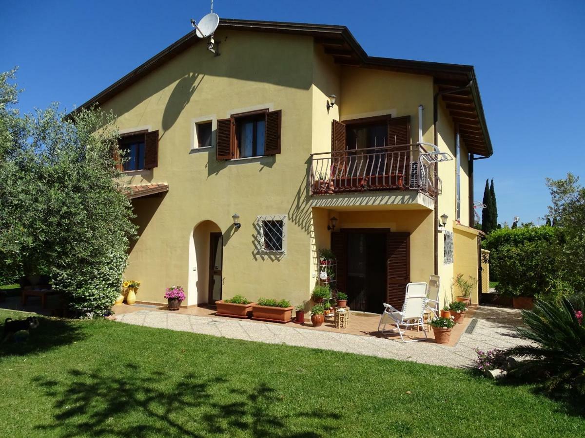 B&B La Dolce Vita Marsiliana Eksteriør billede
