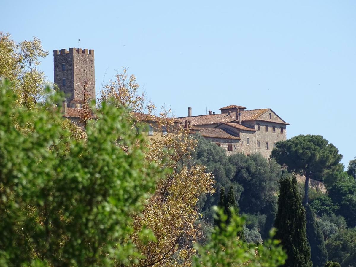 B&B La Dolce Vita Marsiliana Eksteriør billede