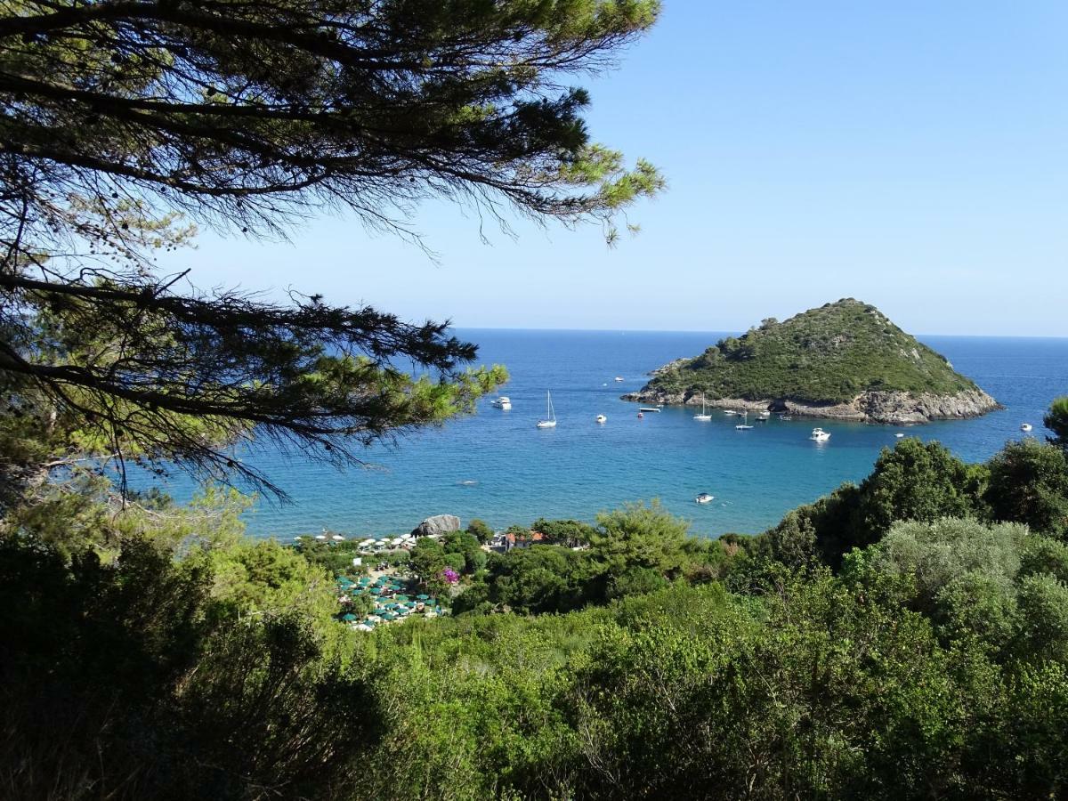 B&B La Dolce Vita Marsiliana Eksteriør billede