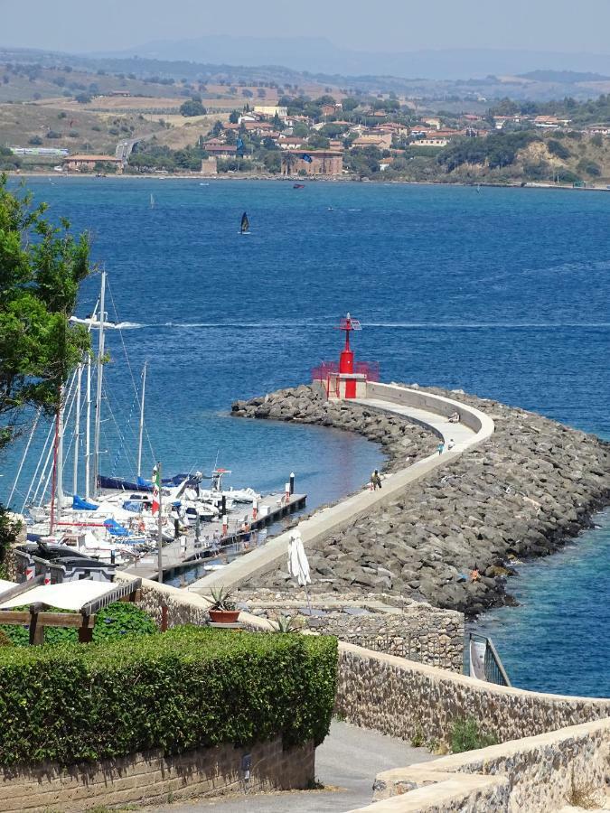 B&B La Dolce Vita Marsiliana Eksteriør billede