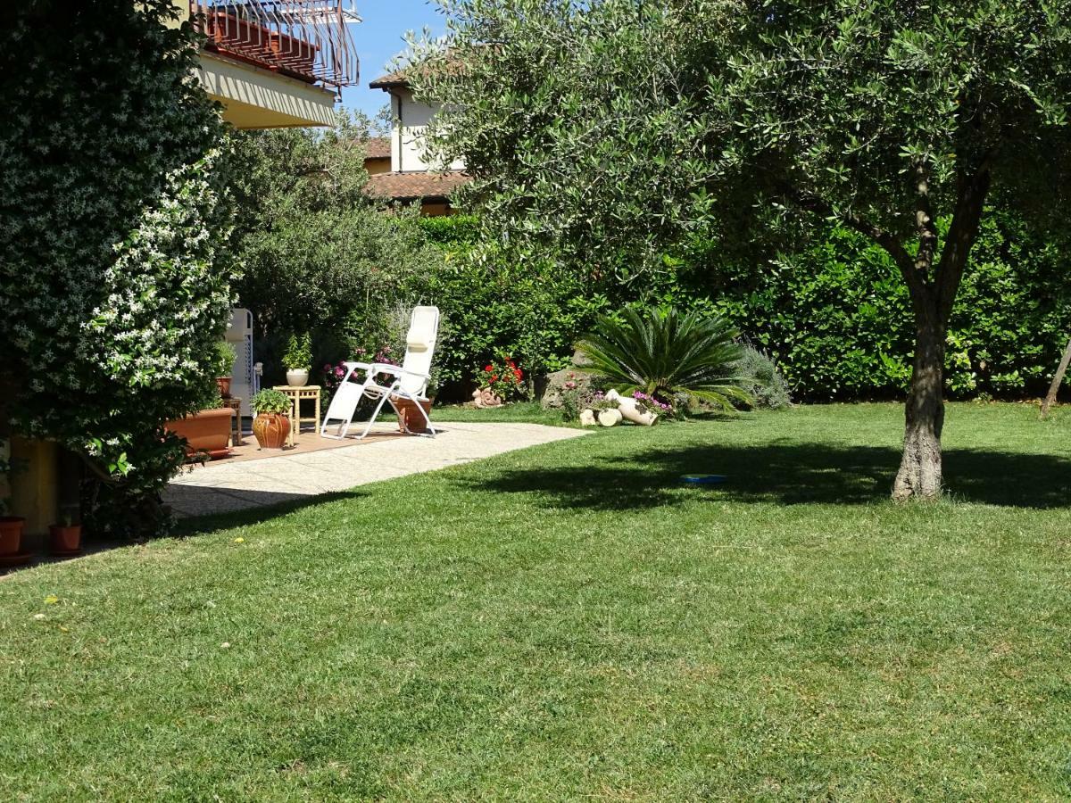B&B La Dolce Vita Marsiliana Eksteriør billede
