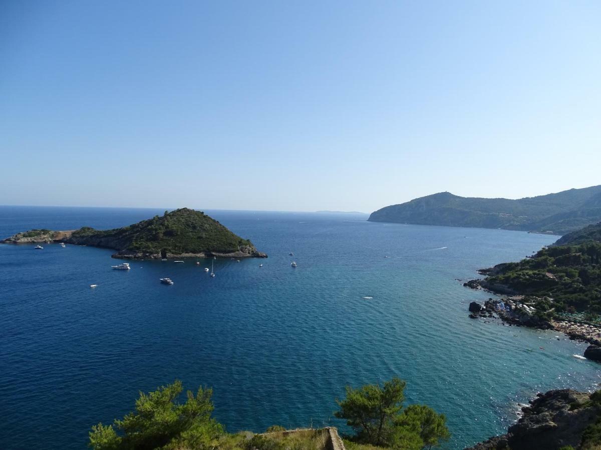 B&B La Dolce Vita Marsiliana Eksteriør billede