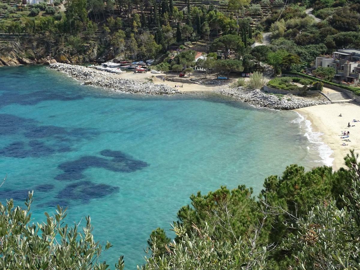 B&B La Dolce Vita Marsiliana Eksteriør billede