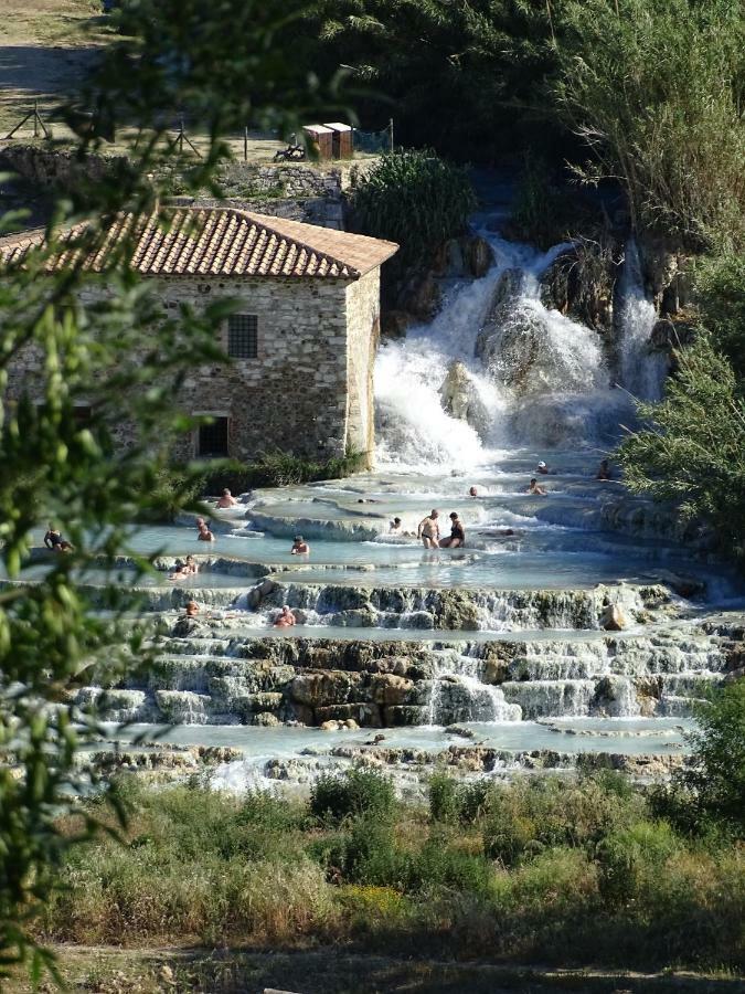 B&B La Dolce Vita Marsiliana Eksteriør billede