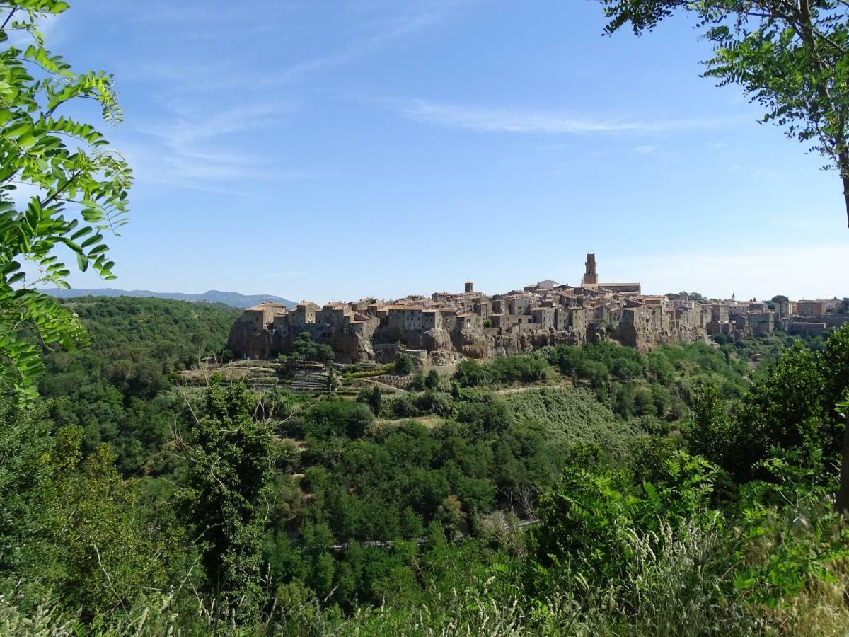 B&B La Dolce Vita Marsiliana Eksteriør billede
