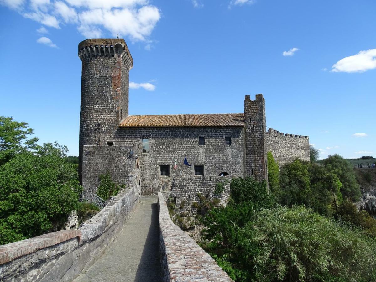 B&B La Dolce Vita Marsiliana Eksteriør billede