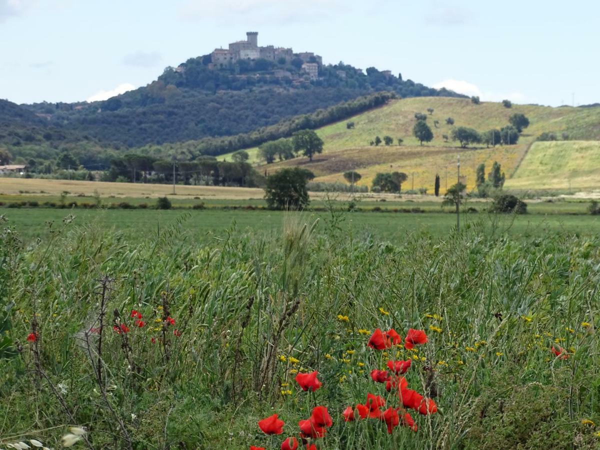 B&B La Dolce Vita Marsiliana Eksteriør billede