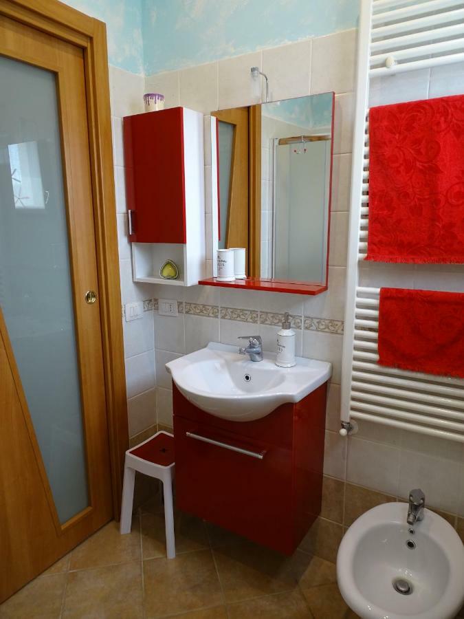 B&B La Dolce Vita Marsiliana Eksteriør billede