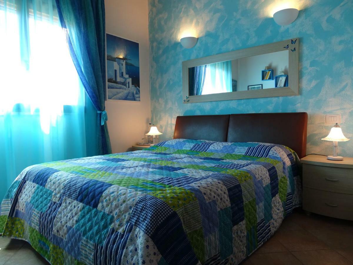 B&B La Dolce Vita Marsiliana Eksteriør billede