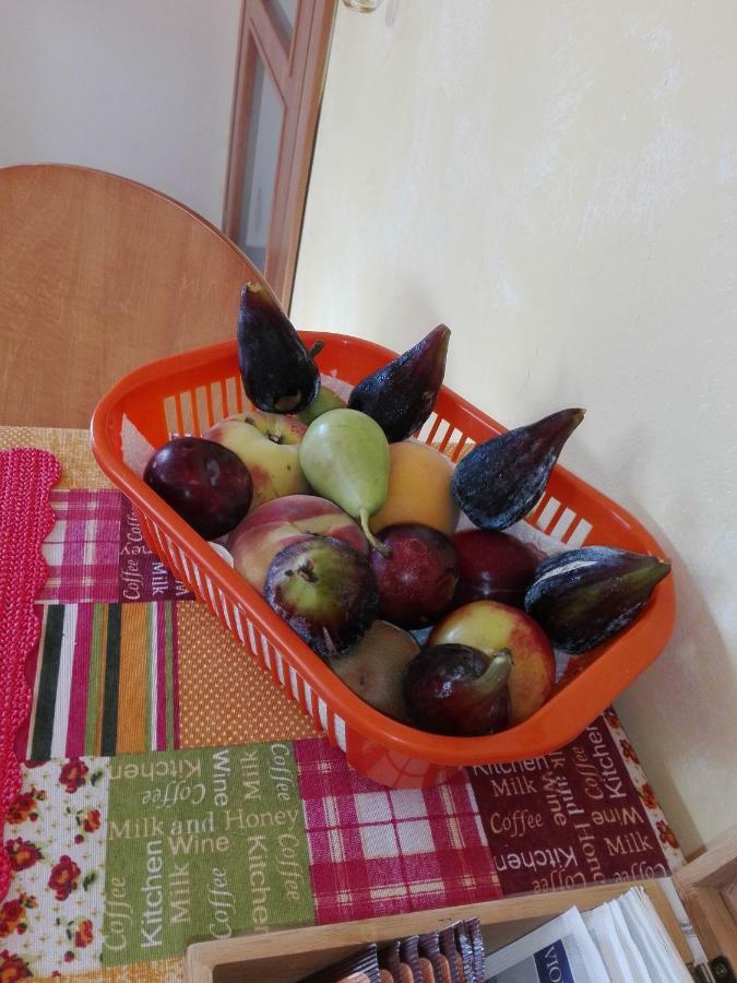B&B La Dolce Vita Marsiliana Eksteriør billede