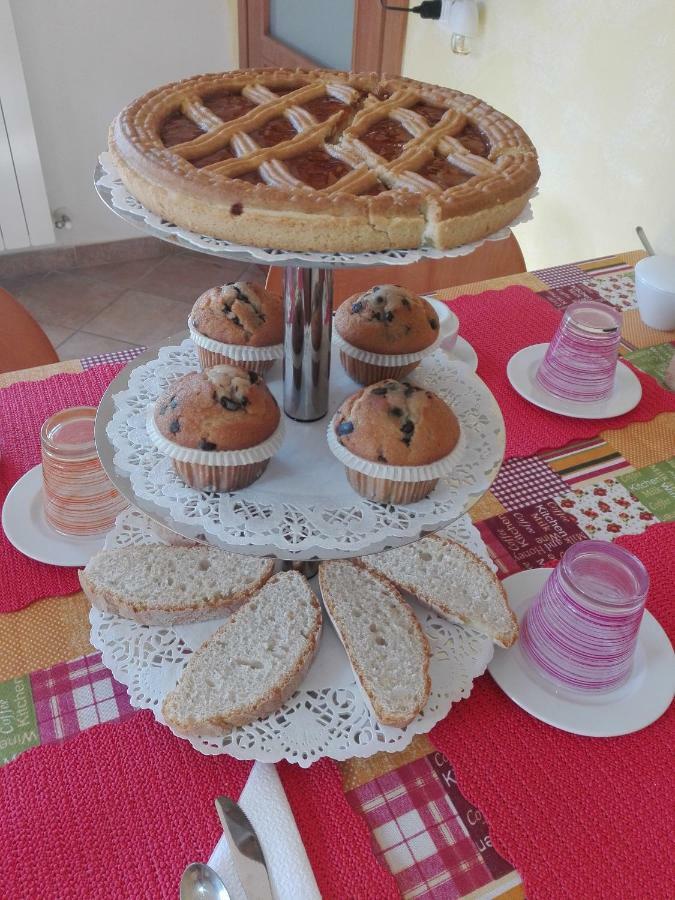 B&B La Dolce Vita Marsiliana Eksteriør billede