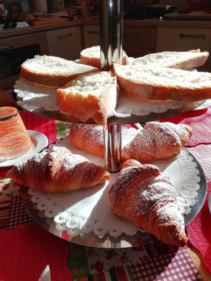 B&B La Dolce Vita Marsiliana Eksteriør billede