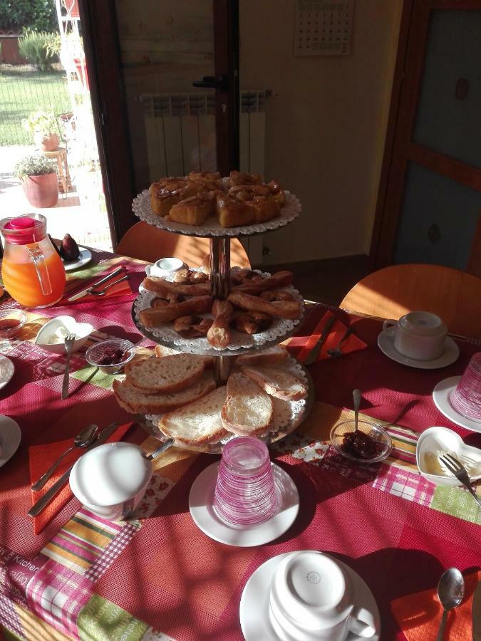 B&B La Dolce Vita Marsiliana Eksteriør billede